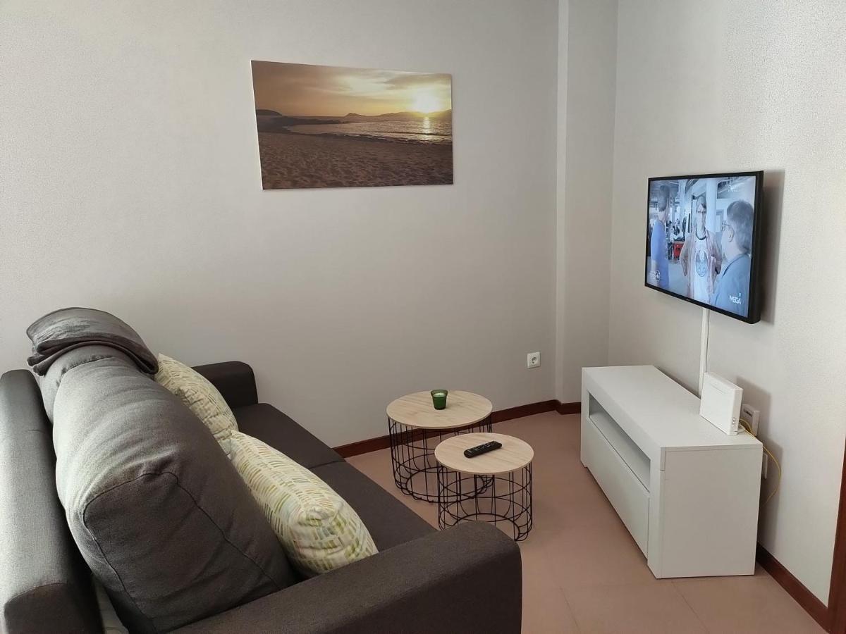 Apartamento Playa De Coira II بورتوسين المظهر الخارجي الصورة