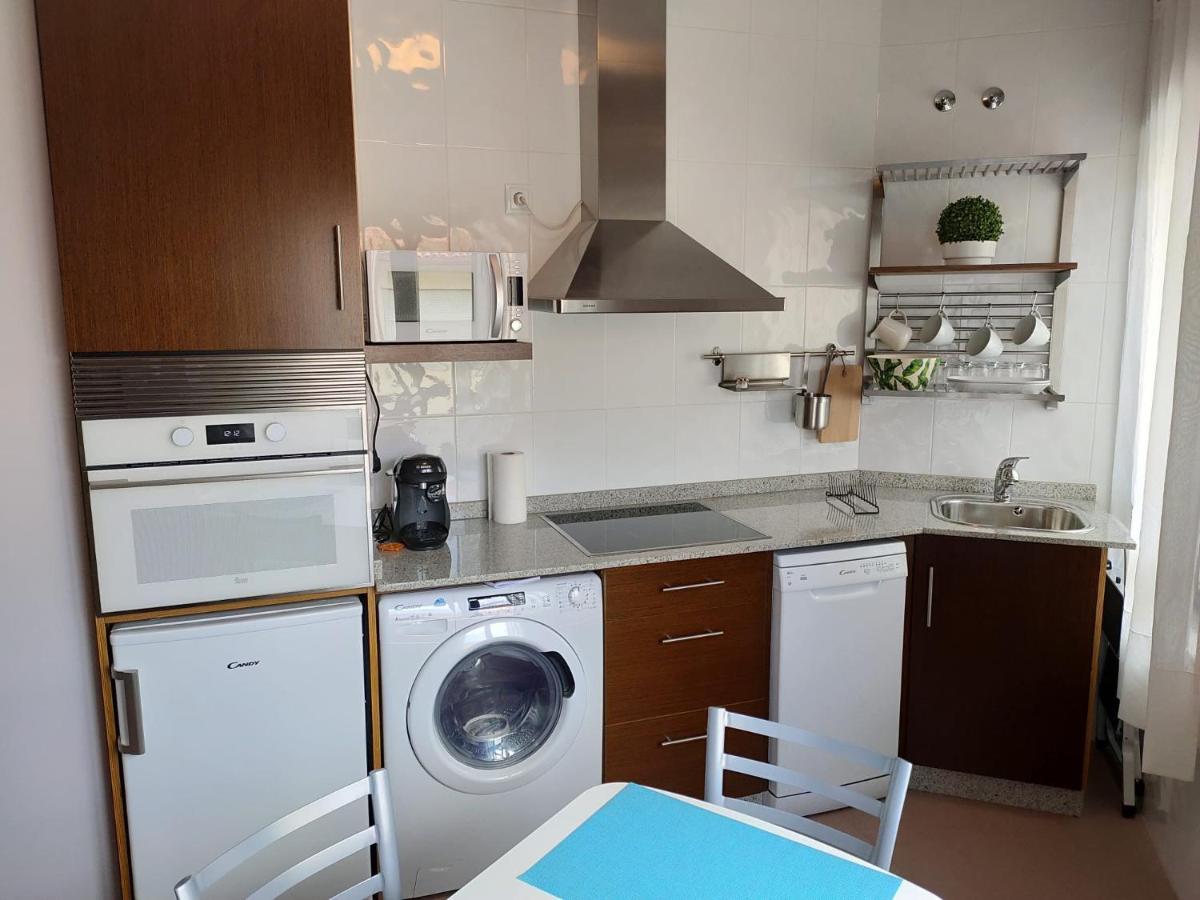 Apartamento Playa De Coira II بورتوسين المظهر الخارجي الصورة