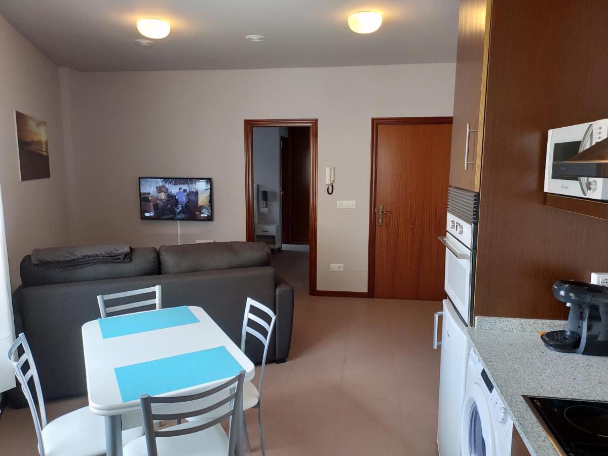Apartamento Playa De Coira II بورتوسين المظهر الخارجي الصورة